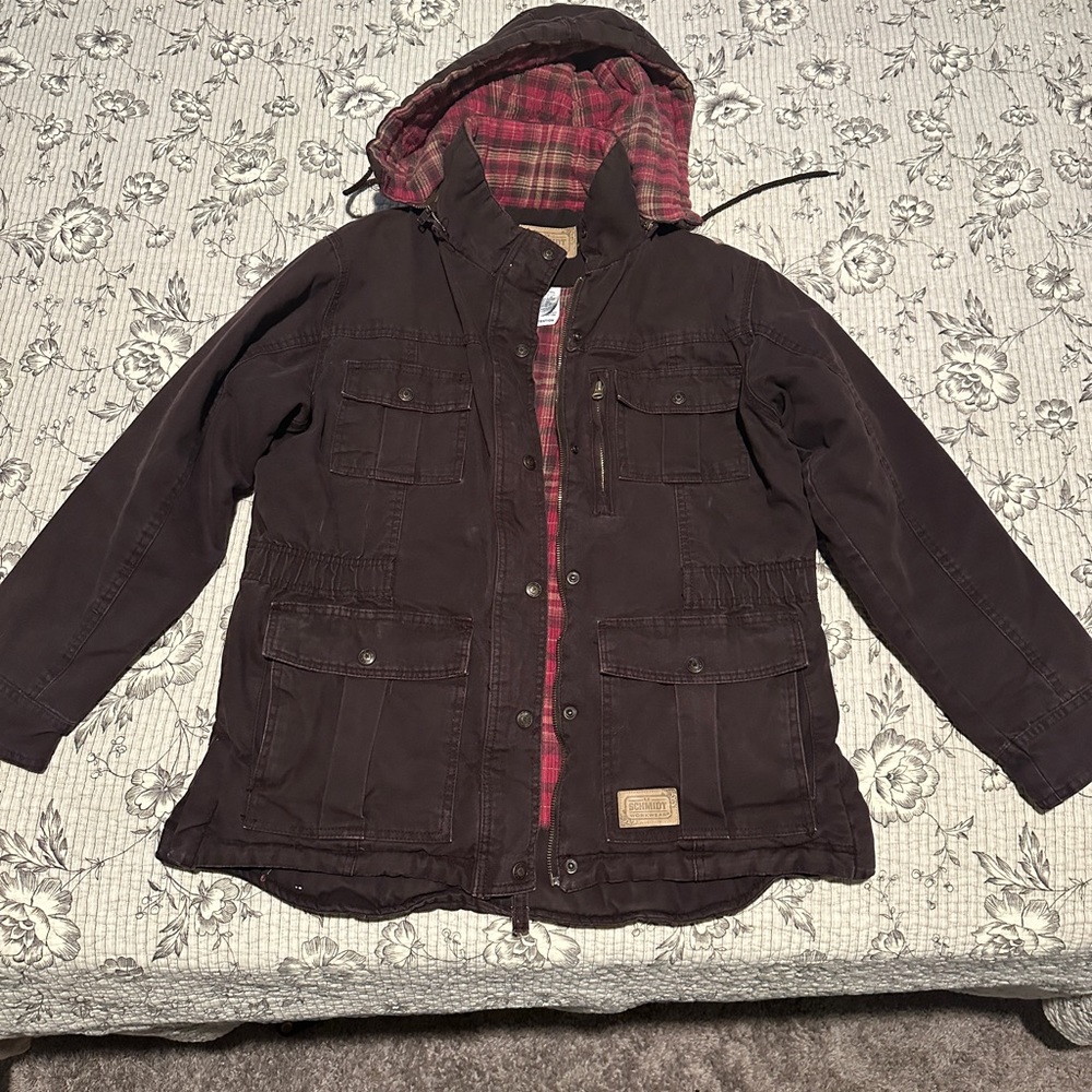 C.E.Schmidt workwear women’s coat